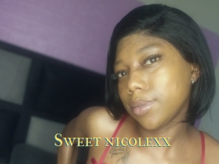 sweet_nicolexx Annonce 2 coquine