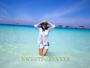 Sweetfoxxxxxx
