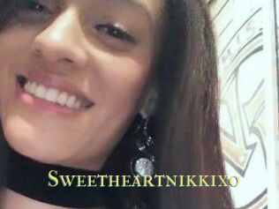 Sweetheartnikkixo