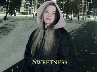 Sweetness