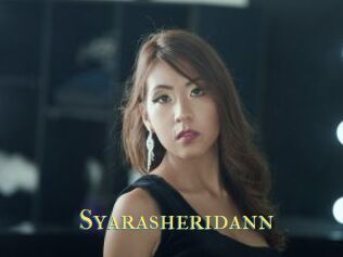 Syarasheridann