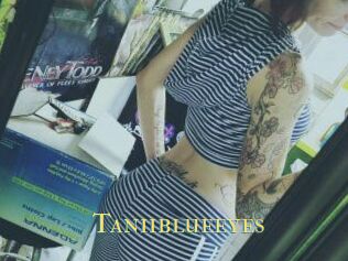 Taniiblueeyes
