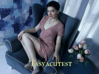 Tasyacutest