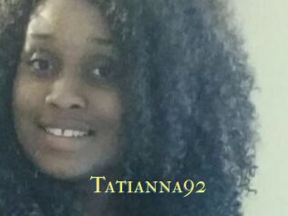 Tatianna92