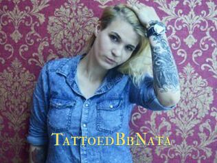 TattoedBbNata