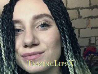 TeasingLipsX