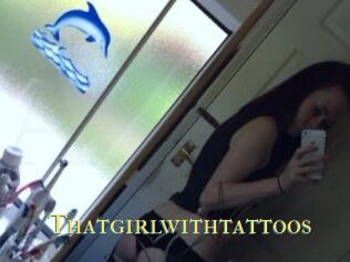 Thatgirlwithtattoos