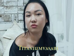 Titaniumvasabi