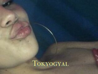 Tokyogyal