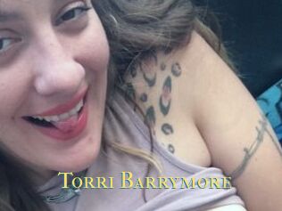 Torri_Barrymore