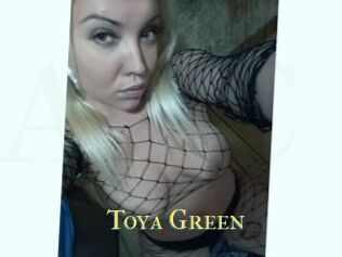 Toya_Green