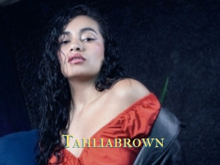 Tahliabrown