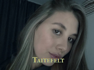 Taitefelt