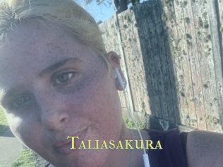 Taliasakura