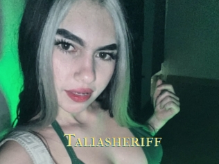 Taliasheriff