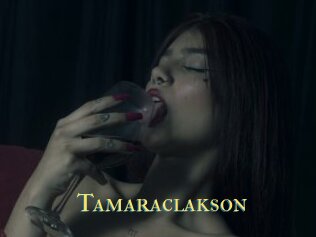 Tamaraclakson