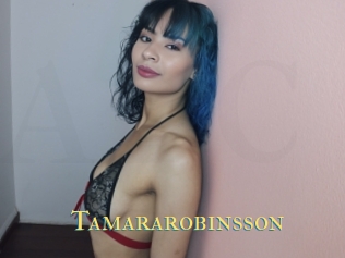 Tamararobinsson