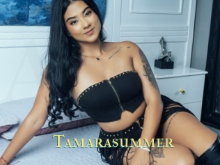 Tamarasummer