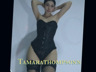 Tamarathompsonn