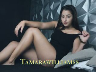 Tamarawilliamss