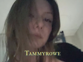 Tammyrowe