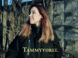 Tammyvorel