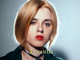 Tananda