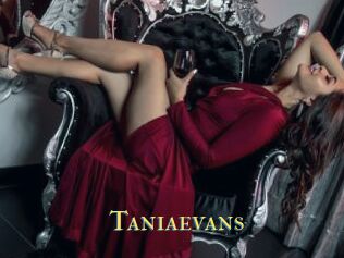 Taniaevans
