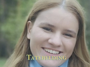 Tatebelding