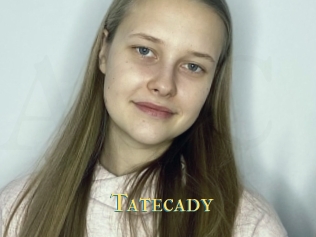 Tatecady