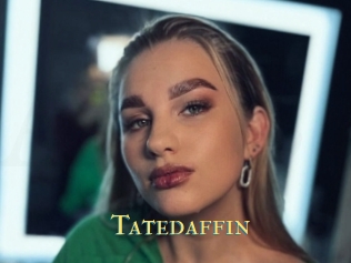 Tatedaffin