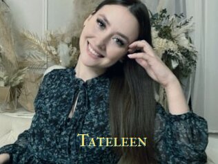 Tateleen