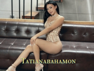 Tatianabahamon