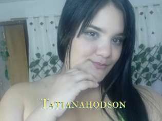 Tatianahodson
