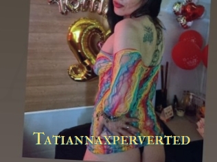 Tatiannaxperverted