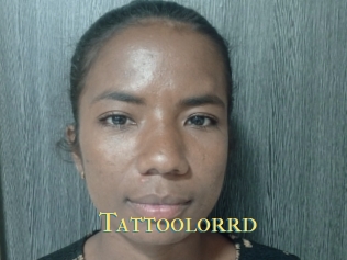 Tattoolorrd