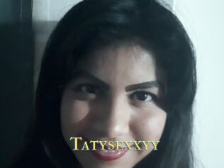 Tatysexxyy