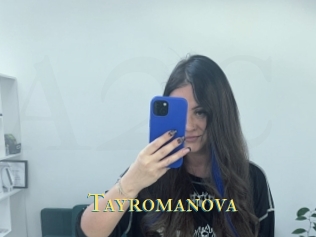 Tayromanova