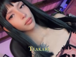 Teakari