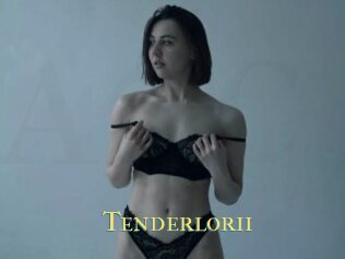 Tenderlorii