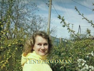 Tenderwoman