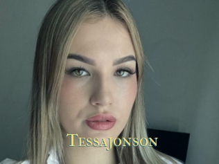 Tessajonson