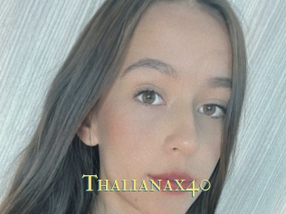 Thalianax40