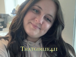 Thatgirlie411