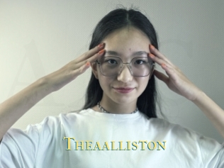 Theaalliston