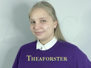 Theaforster