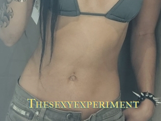 Thesexyexperiment