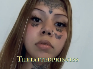 Thetattedprincess