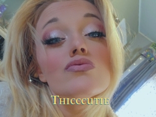 Thicccutie