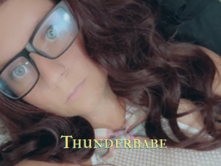 Thunderbabe